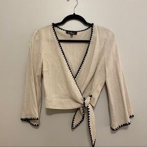 Lulus blouse
